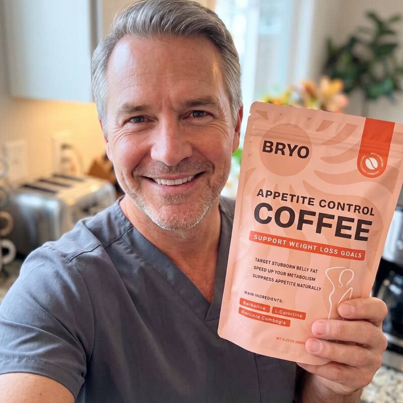 BRYO Coffee — upgrading a habit you already have (your morning coffee)