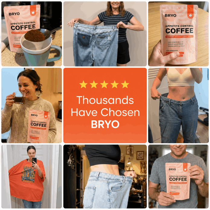 BRYO Coffee — the daily ritual test in Karen Mitchell's review